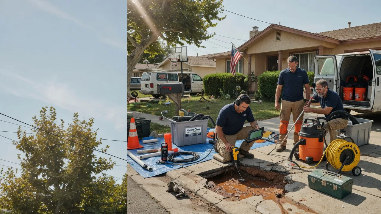 Slab Leak Repair in Girard, PA near me